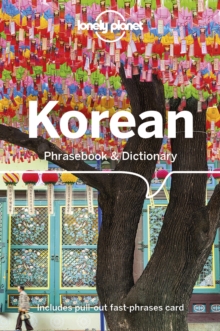 Image for Korean phrasebook & dictionary