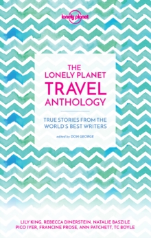 Image for The Lonely Planet travel anthology