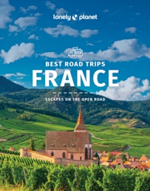 Image for Lonely Planet Best Road Trips France
