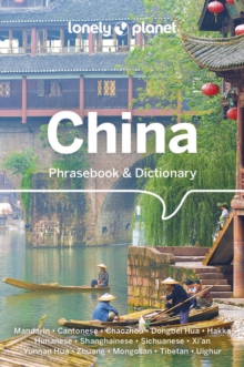 Image for China phrasebook & dictionary