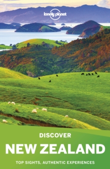 Image for Lonely Planet Discover New Zealand