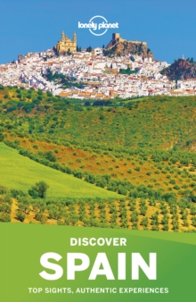 Image for Lonely Planet Discover Spain