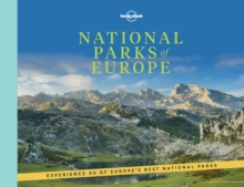 Image for National parks of Europe