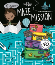 Image for Marco's maze mission
