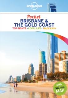 Image for Pocket Brisbane & the Gold Coast  : top sights, local life, made easy