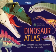 Image for Lonely Planet Kids Dinosaur Atlas 1