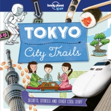 Image for Lonely Planet Kids City Trails - Tokyo