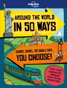 Image for Around the world in 50 ways