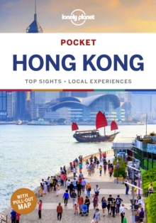 Image for Pocket Hong Kong  : top sights, local experiences
