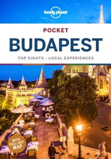 Image for Pocket Budapest  : top sights, local experiences