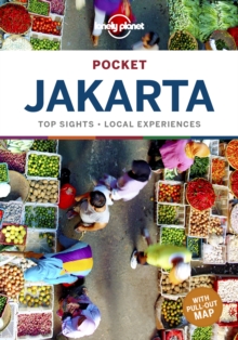 Image for Lonely Planet Pocket Jakarta
