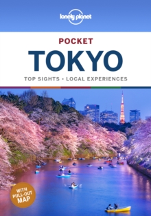 Image for Pocket Tokyo  : top sights, local experiences