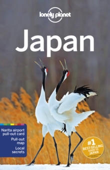 Image for Lonely Planet Japan