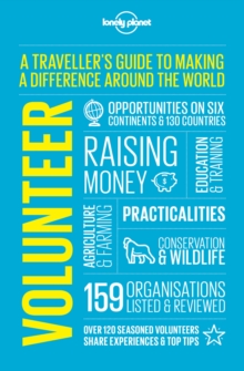 Image for Volunteer  : a traveller's guide to making a difference around the world