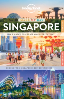 Image for Lonely Planet Make My Day Singapore