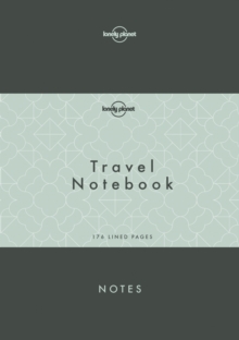 Image for Lonely Planet's Travel Notebook