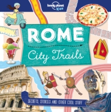 Image for Lonely Planet Kids City Trails - Rome