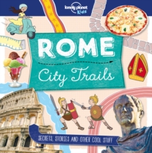Image for Lonely Planet Kids City Trails - Rome 1