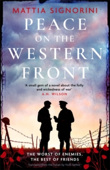 Image for Peace on the Western Front