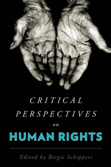 Image for Critical Perspectives on Human Rights