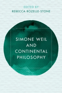 Image for Simone Weil and continental philosophy