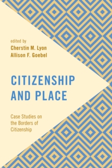 Image for Citizenship and Place