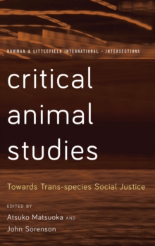 Critical Animal Studies