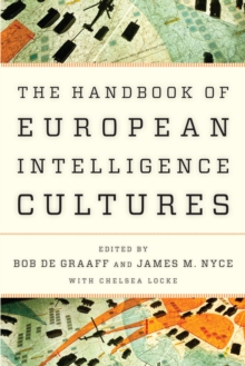 Image for Handbook of European intelligence cultures