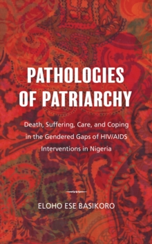 Image for Pathologies of Patriarchy