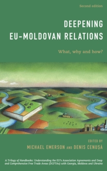 Image for Deepening EU-Moldovan relations: what, why and how?
