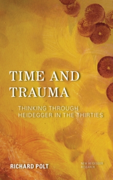 Image for Time and Trauma