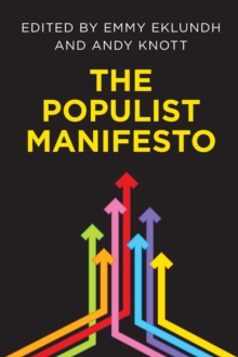 Image for The Populist Manifesto