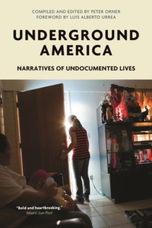 Image for Underground America: narratives of undocumented lives