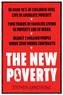 Image for The new poverty