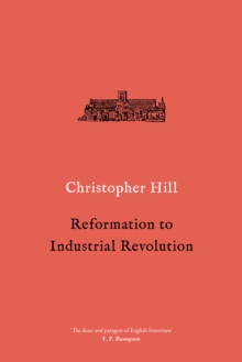 Image for Reformation to Industrial Revolution