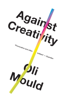 Image for Against creativity