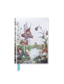 Image for Jean & Ron Henry: Fairy Story (Foiled Pocket Journal)