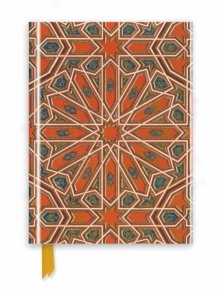 Image for Owen Jones: Alhambra Ceiling (Foiled Journal)