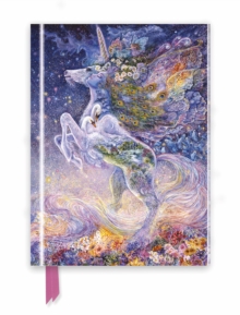 Josephine Wall: Soul of a Unicorn (Foiled Journal)