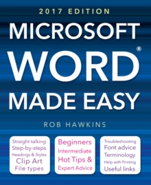 Image for Microsoft Word made easy