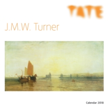 Image for Tate - J.M.W. Turner Wall Calendar 2018 (Art Calendar)