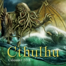 Image for Cthulhu Wall Calendar 2018 (Art Calendar)