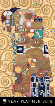 Image for Gustav Klimt (Planner 2018)