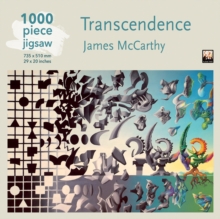 Image for Adult Jigsaw Puzzle James McCarthy: Transcendence : 1000-piece Jigsaw Puzzles