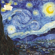 Image for Adult Jigsaw Puzzle Vincent van Gogh: The Starry Night