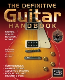 Image for The definitive guitar handbook