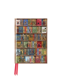 Image for Bodleian Libraries: High Jinks Bookshelves (Foiled Pocket Journal)