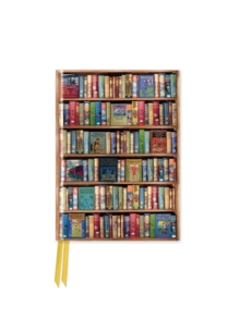 Image for Bodleian Libraries: Hobbies and Pastimes Bookshelves (Foiled Pocket Journal)