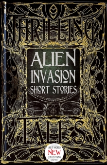 Image for Alien invasion short stories