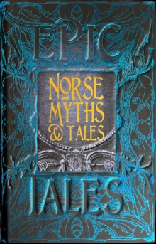 Image for Norse myths & tales  : anthology of classic tales